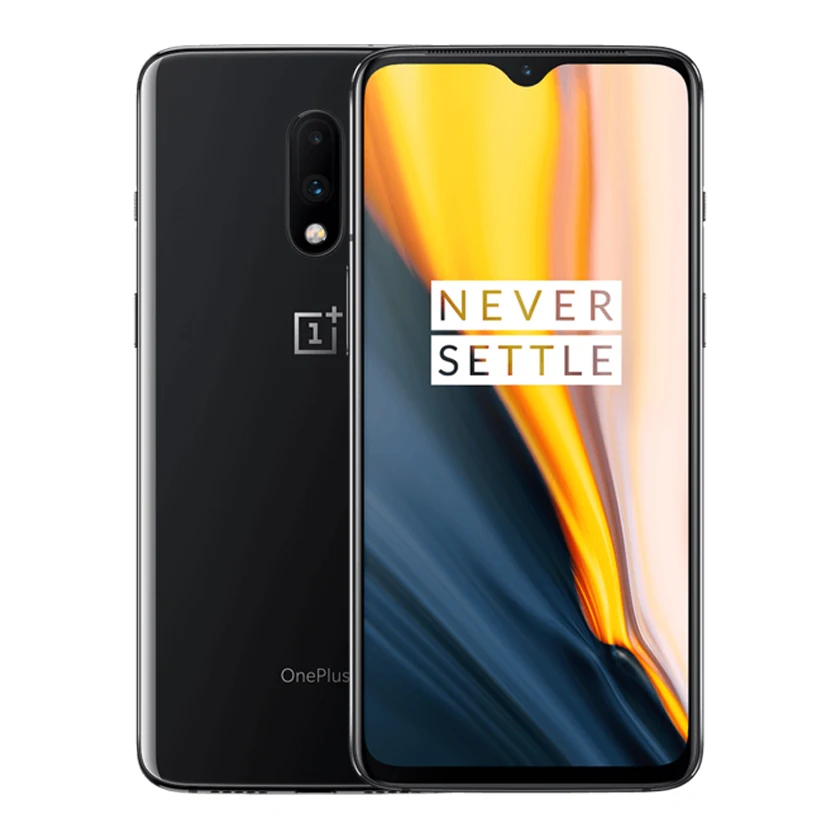 Oneplus 7 смартфон с восьмиядерным процессором Snapdragon 855 ОЗУ 8 ГБ/12 Гб ПЗУ 256 ГБ 48 МП |