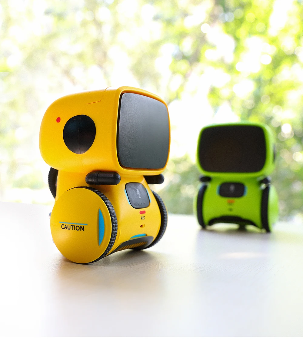 Симпатичные умный робот игрушка в виде человечков кукла robotica интеллигентая(ый) диалог робот для детей игрушка-приятель сенсорный зондирования, умеющий ходить и танцевать;
