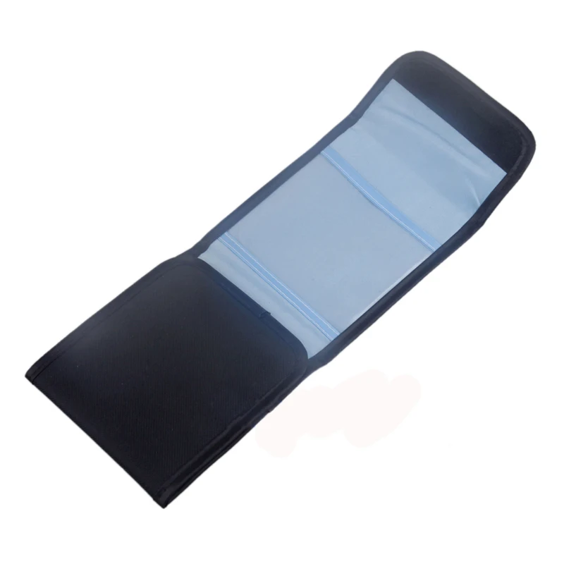 3 кармана с слотами чехол кошелек 25 28 34 37 40 5 43 47 49 52 55 58 62 67 72 77 82 мм фильтр для камеры