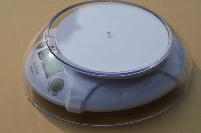 Брендовые прецизионные электронные кухонные весы весом 7 кг 1 г портативные