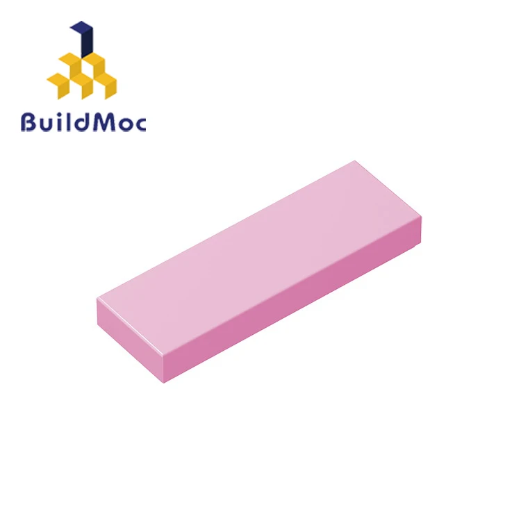 Сборные детали BuildMOC 63864 1x3 для строительных блоков детские электрические