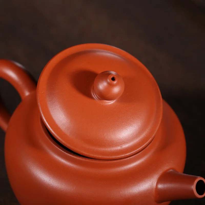 Бутик Исин учитель чистые ручные Дин бусины рекомендуется керамический чайник