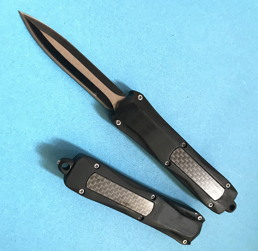 Высокое качество AKC C07 UTX85 A616 ручка из углеродного волокна A07 BM3300 A162 тактический складной нож инструмент для выживания на открытом воздухе
