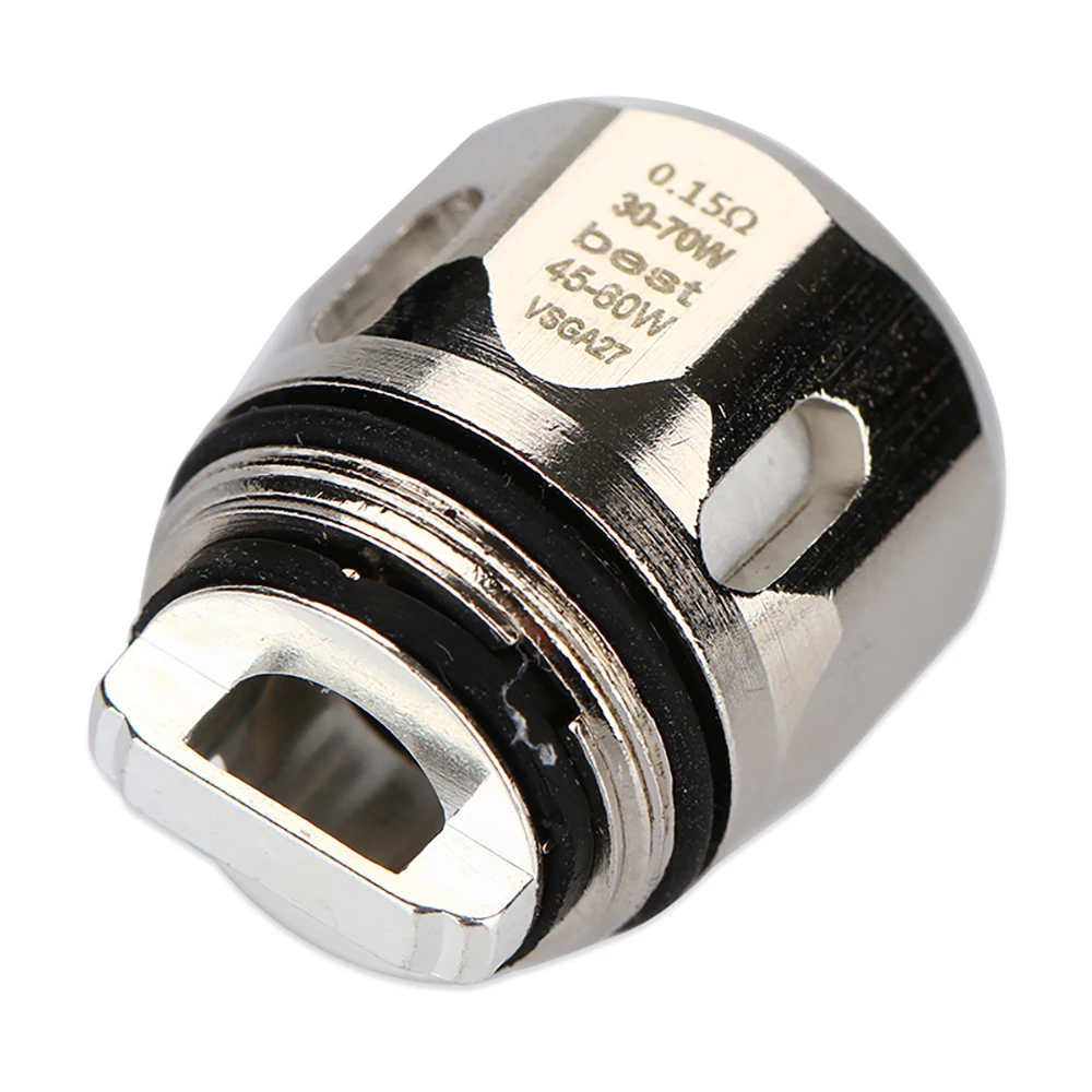 100% оригинальный испаритель NRG GT обмотка сердечника из 3 предметов 0.4ohm/0.15ohm/0.2ohm/0.5ohm