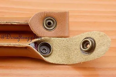 Сумка-кошелек ремешок кожаные ручки ручка для сумки 13 3/4 дюйма пара CK62G | Багаж и