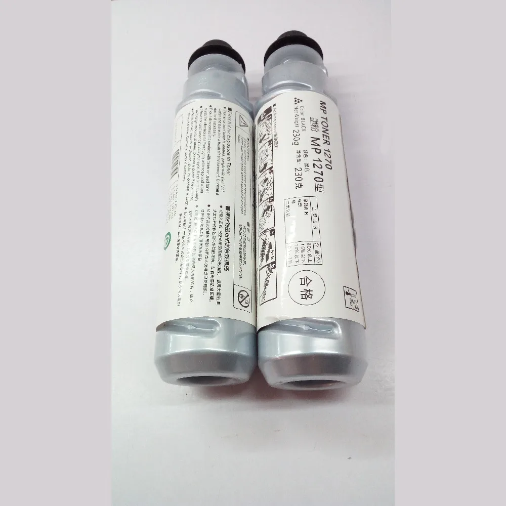 (2 шт./лот) Горячий! Совместимый картридж с тонером для Ricohs AF1170D/1270D используется