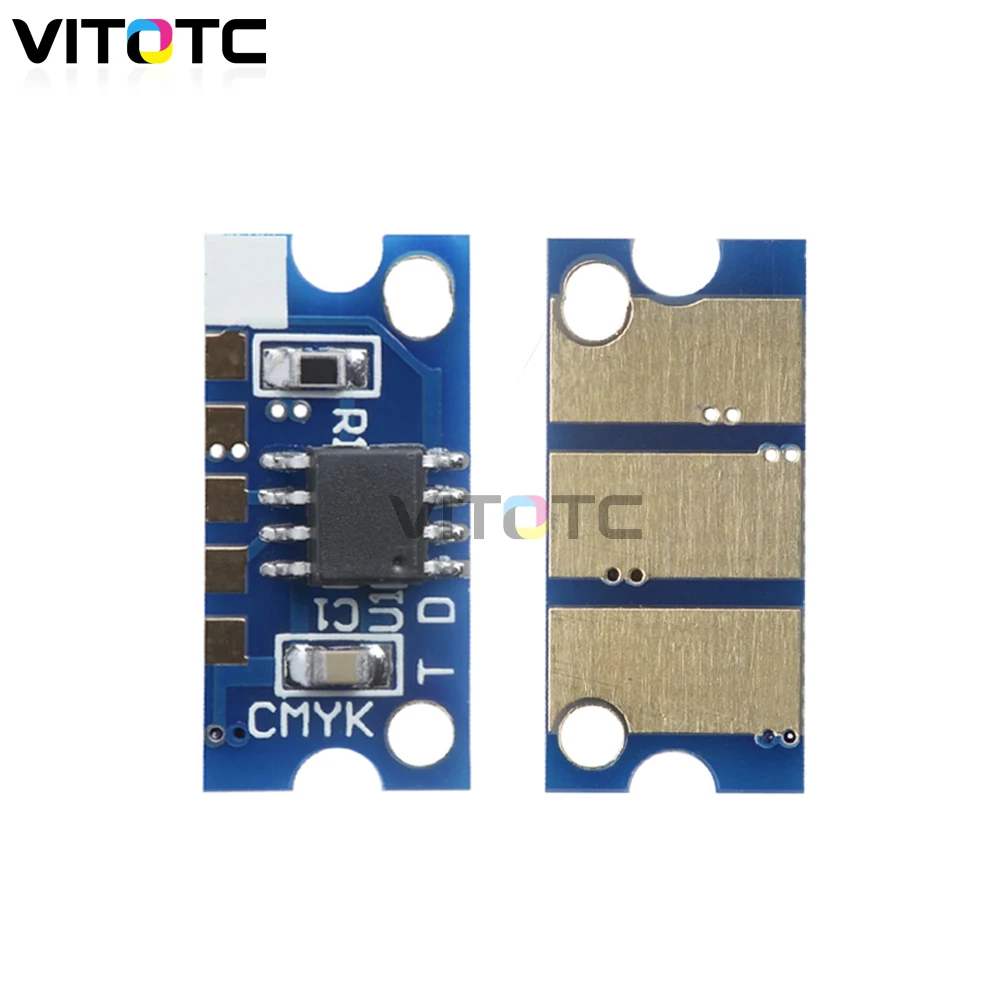 Чип IU212 IU 212 IU313 313 для Konica Minolta Bizhub C200 C203 C253 C353 разработка ineo + 200 чипов картриджей|Чип