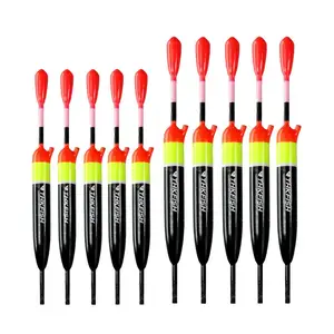 Поплавок для рыбалки из бальзового дерева, 5g, 10 г, 1 5g, 5 шт.