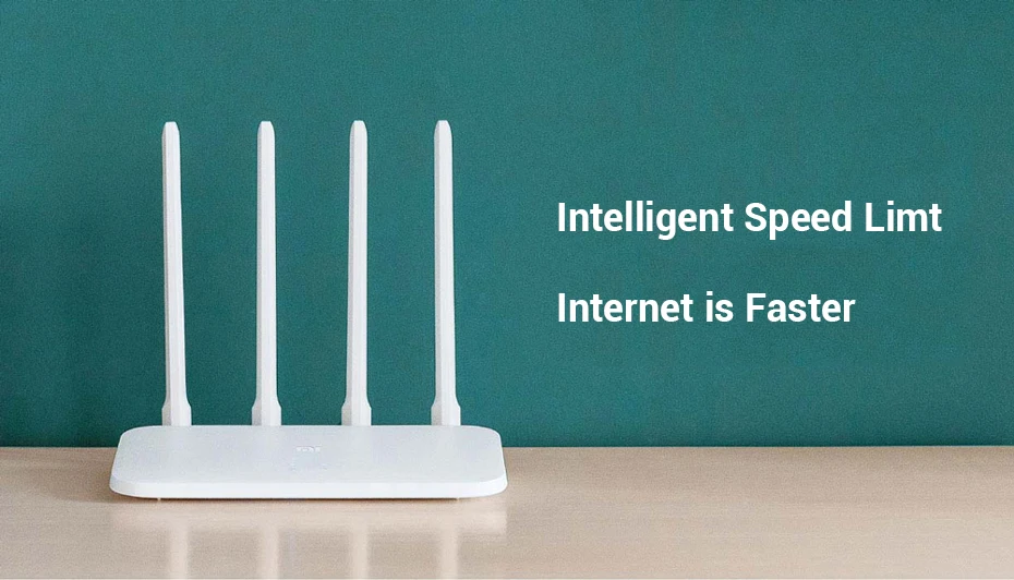 Xiaomi маршрутизатор 4C Smart APP управление 300 Мбит/с беспроводной Wi-Fi маршрутизатор 5dBi 2,4 ГГц 802.11a/b/g 4 антенны роутеры ретранслятор