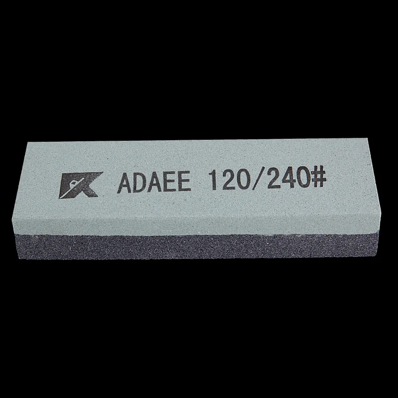 Adaee 120/240 двухсторонняя заточка камня для плотника Деревообрабатывающие