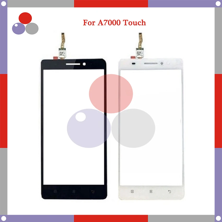 Высококачественный сенсорный экран для Lenovo A7000 K3 Note|Сенсорные панели (тачскрин)| |