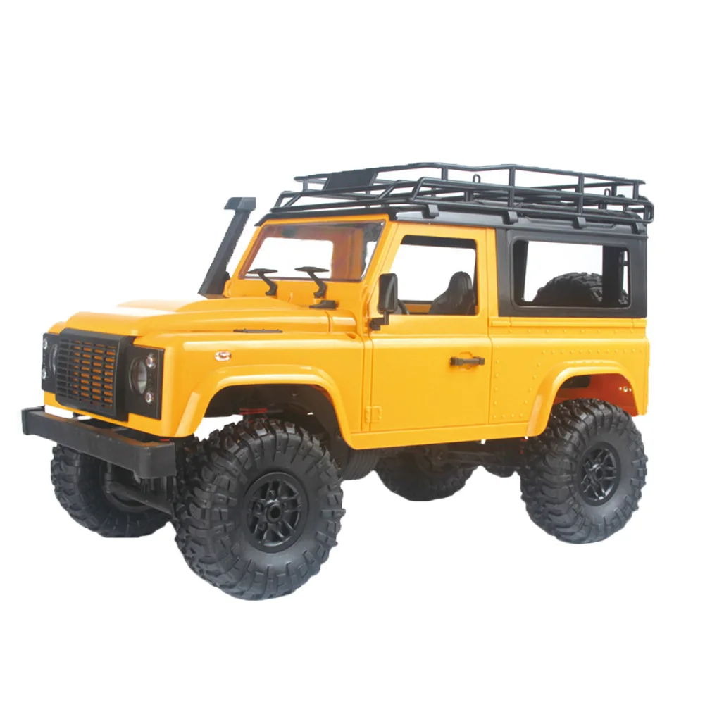 4WD крутой подарок детский пульт дистанционного управления забавная DIY Детская