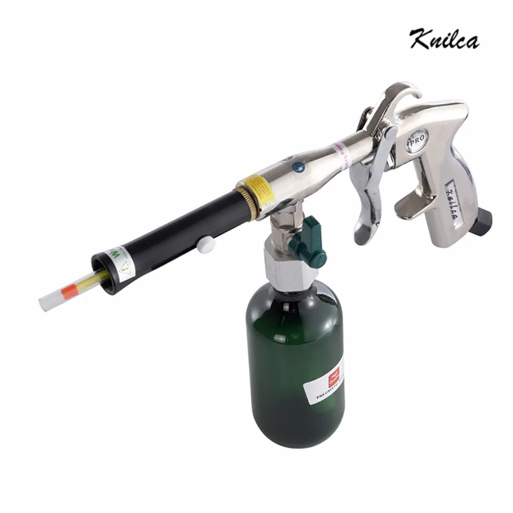 Multi-function Air Car Cleaning Gun Pneumatic High gloss dressing gun Tool Tornado Coating Sprayer Cleaner | Автомобили и