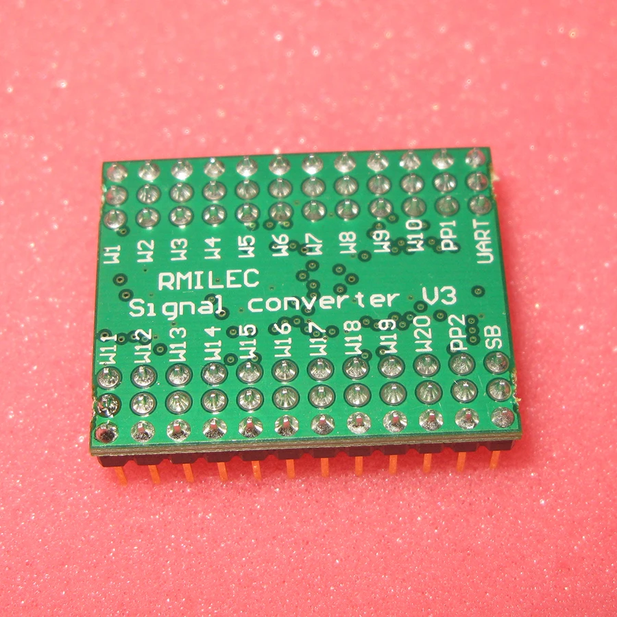 RMILEC multi-unity PWM PPM SBUS преобразователь сигнала анализатор V3 | Игрушки и хобби