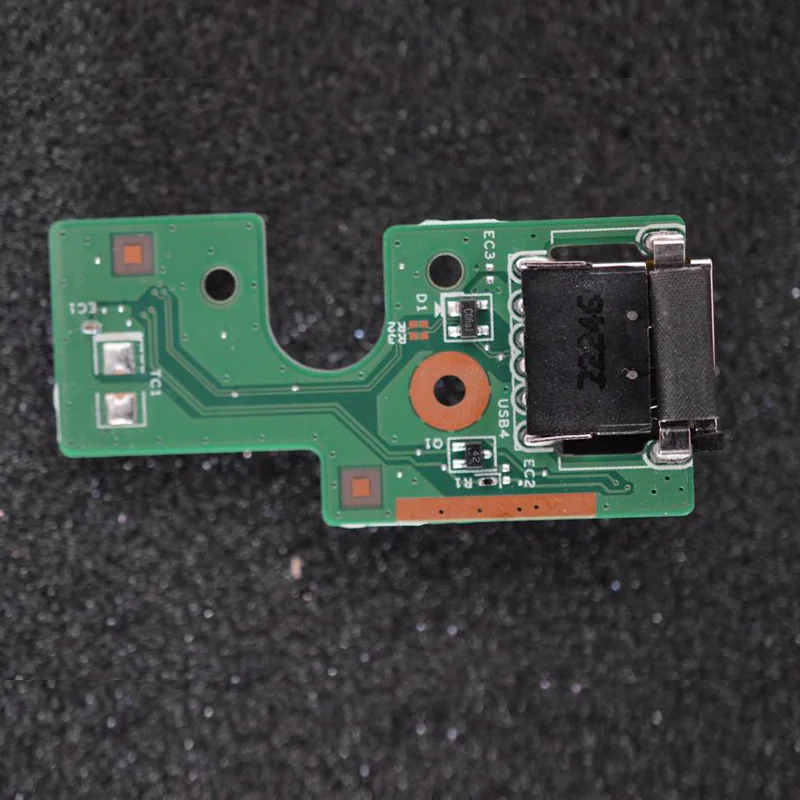 Новая Оригинальная USB плата LA58C для Lenovo B580 V580C B590 серии FRU 90000571 55.4xh03001g|usb usb|usb lenovoboard