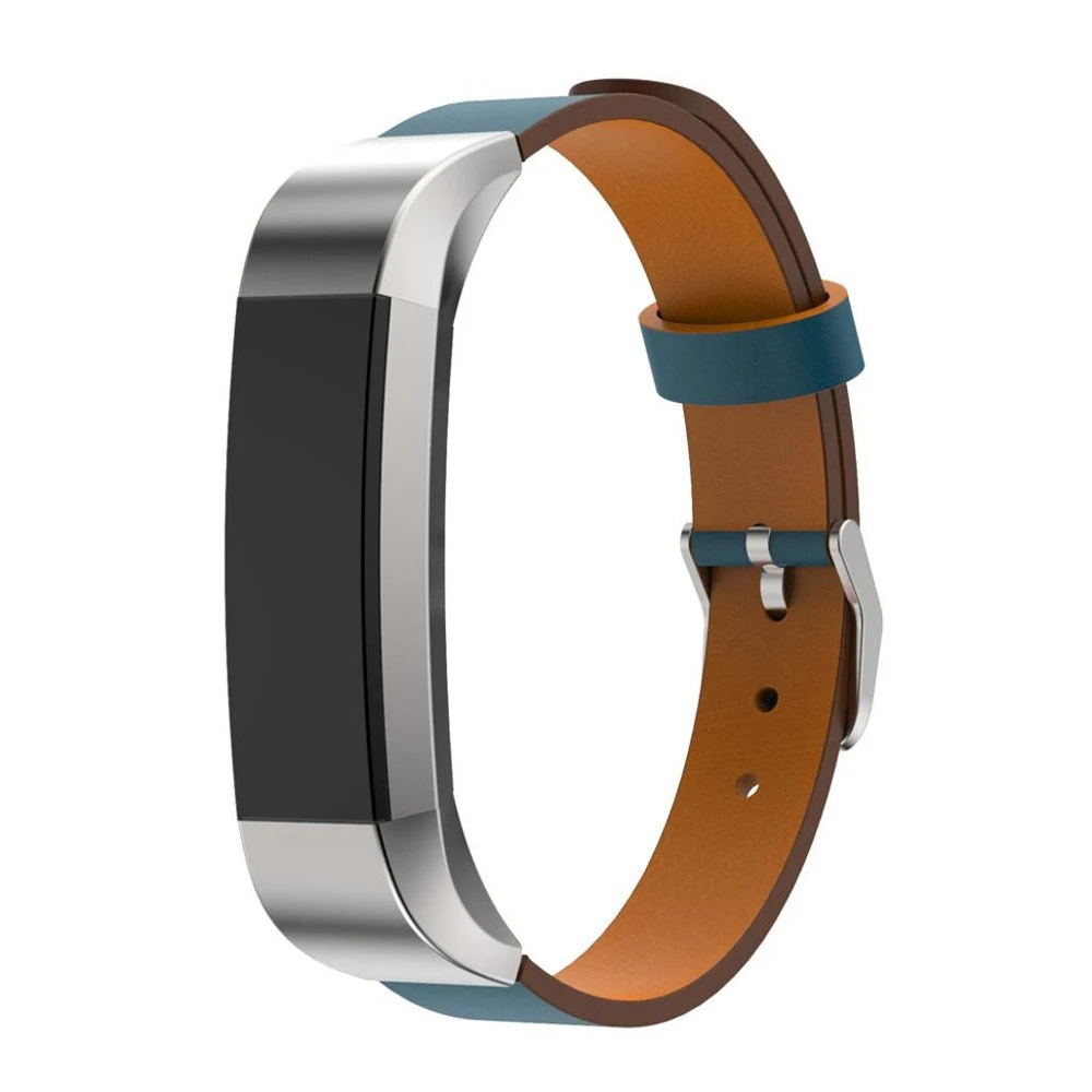 Fitbit Alta 2 кожаный сменный ремешок для наручных часов Smart Браслет Носимых Ремень