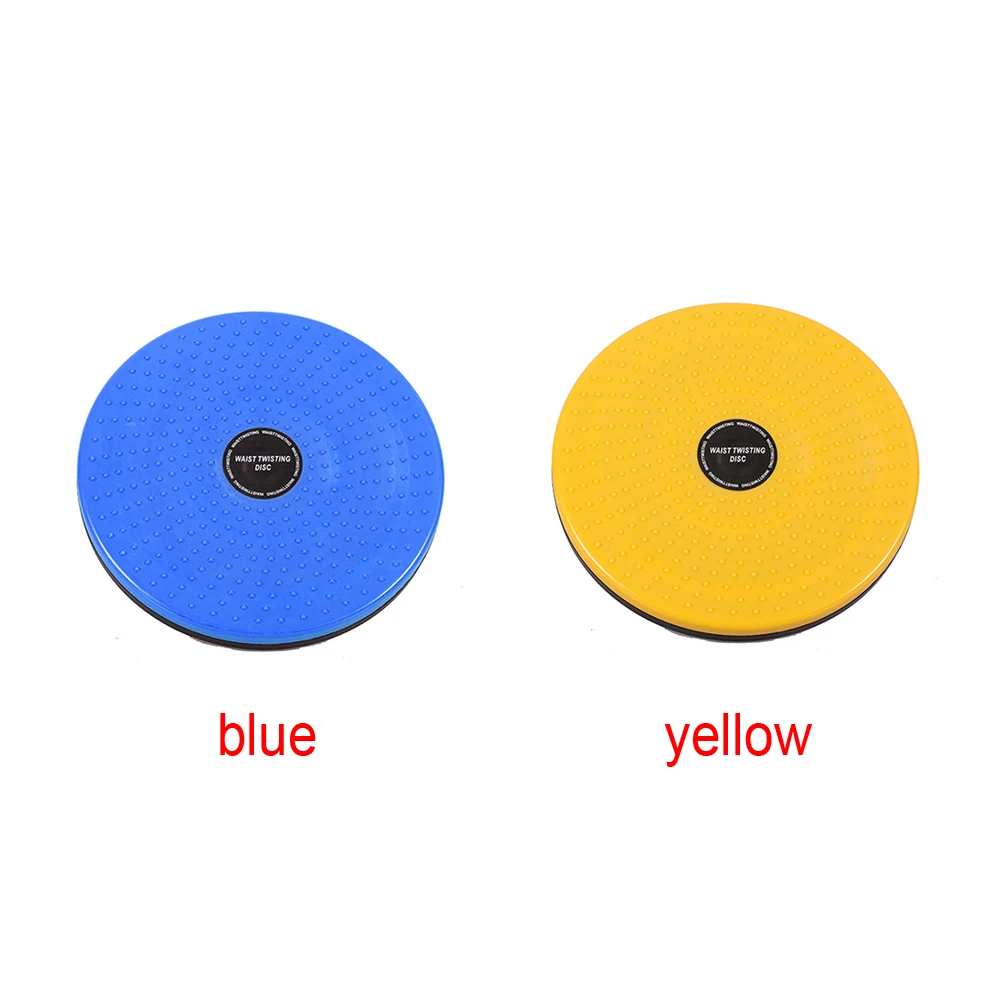 Twist Board Fitness Balance Waist Twisting Disc Physical Massage Women Body Slimming Twister Exercise Equipment | Спорт и