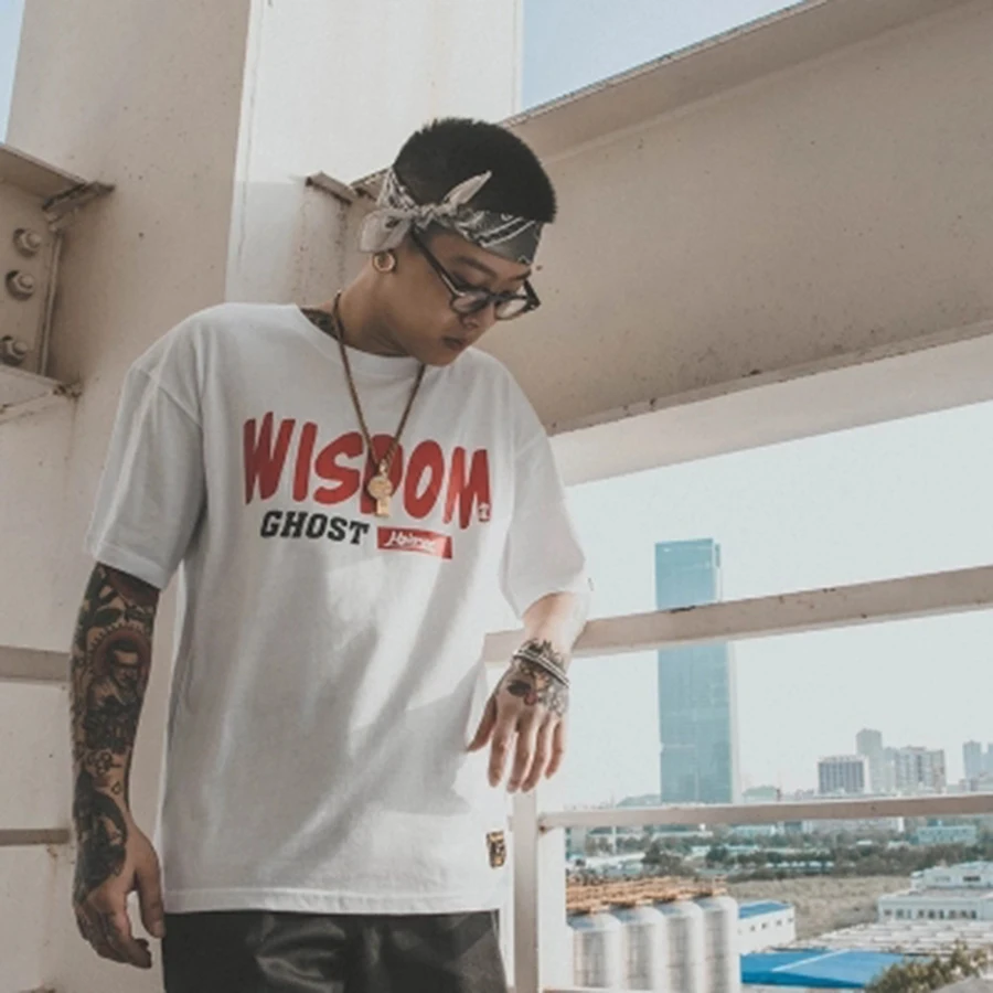 Vogue Cotton Gyms Large Size T-Shirt Men Slim Fit Plus T Shirt Short Sleeve Hip Hop Funny Print Underwear Sportswear Coat | Мужская