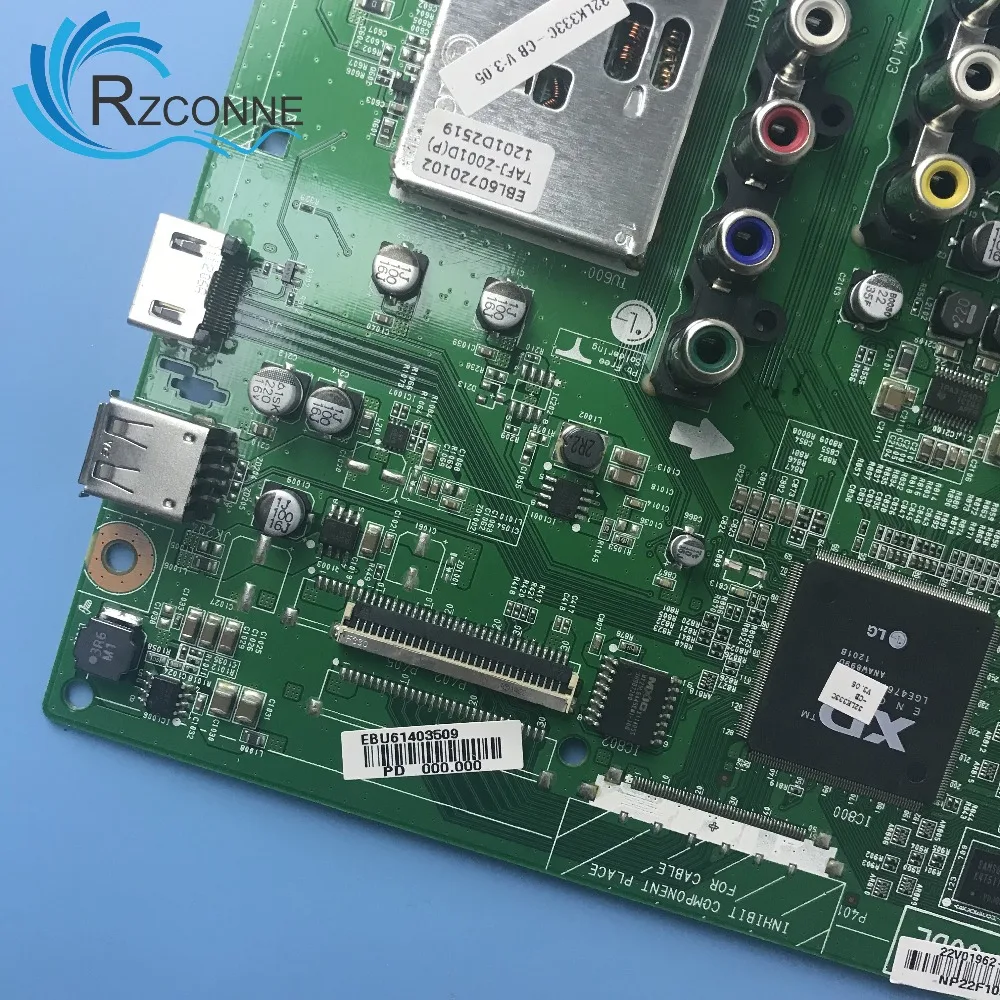 Материнская плата для LG LP91U EAX64049202(1) 47LK460 42LK460 CC 42LK465C LC420WUE 42LV3600 CB