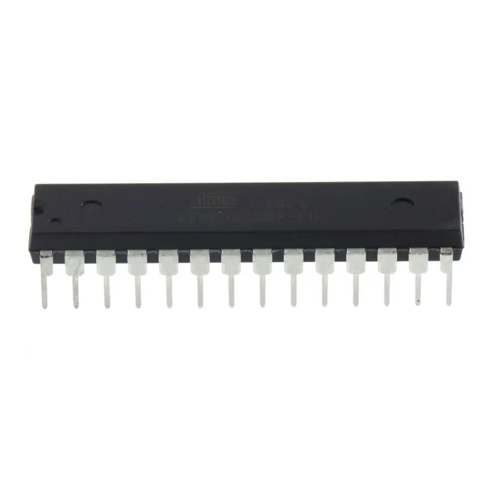 1 шт. высокое качество ATmega328P-PU с Загрузчиком ATMEL оптовая продажа | Обустройство