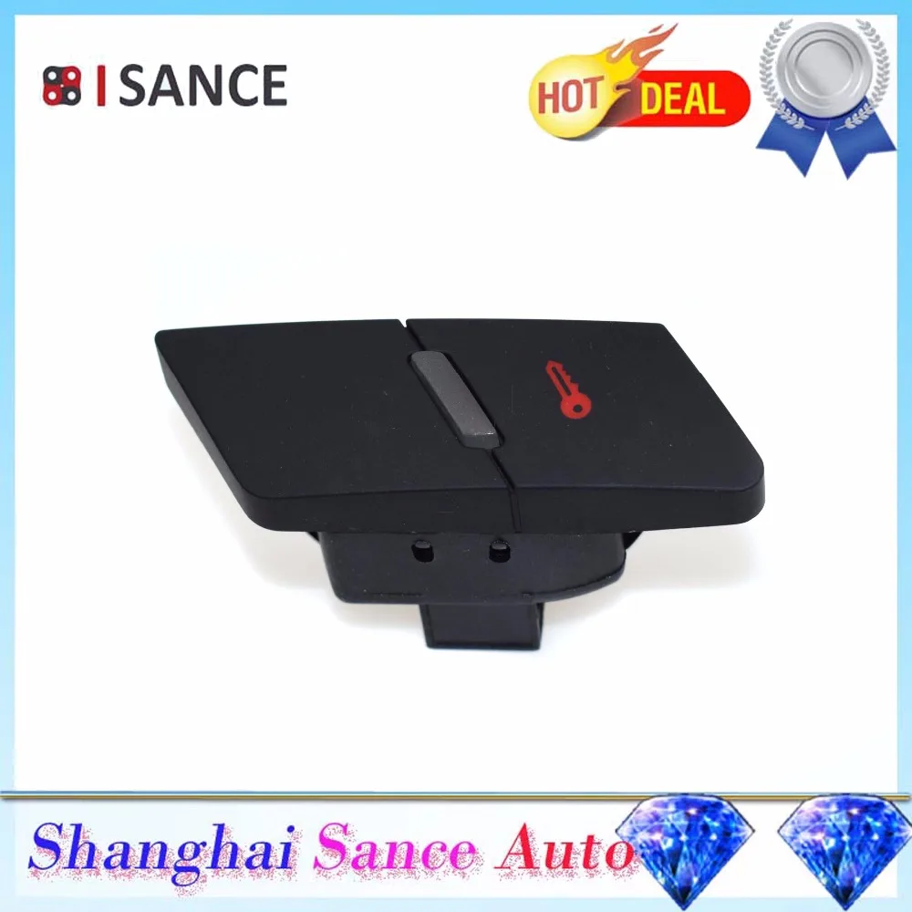 Кнопка блокировки задней и левой двери ISANCE 4F0962107B для Audi A6 S6 C6 Allroad RS6 Quattro 2005 2006