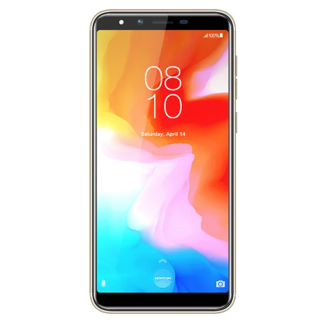 HOMTOM H5 смартфон 4G 3 Гб оперативной памяти Оперативная память 32 GB Встроенная MTK6739 ips