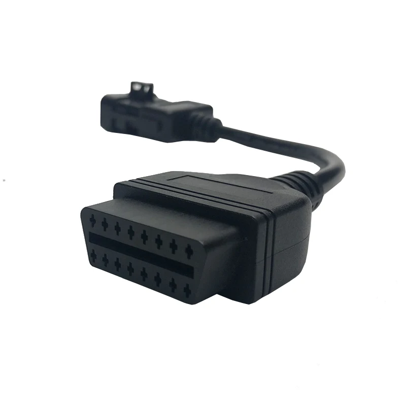 Диагностические удлинительные кабели и разъемы Obd2 для OPEL 10pin Vauxhall | Автомобили