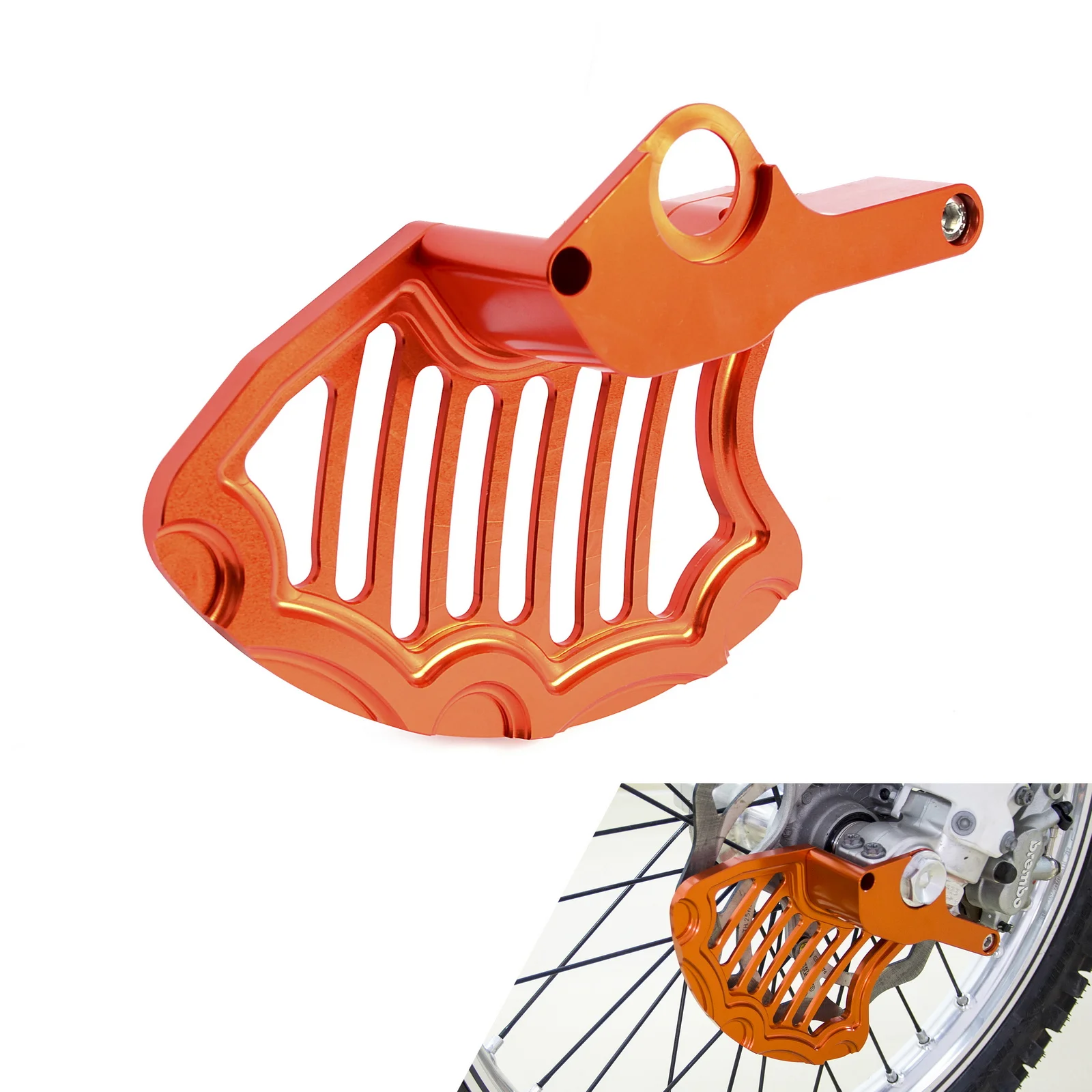 Диск переднего тормоза мотоцикла Ротор для KTM 125 200 250 300 350 400 450 500 SX XC XCF XCW XCFW 2016 2017 2018
