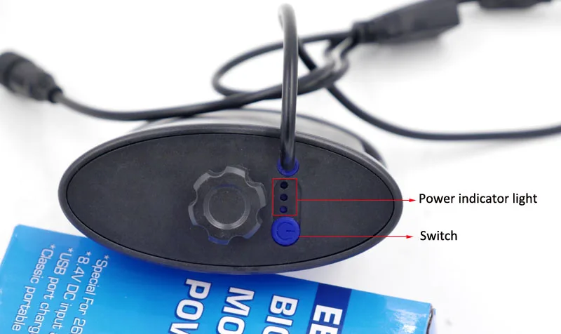 5 В 2 А USB/8 4 в постоянного тока анти обратный портативный чехол для портативного