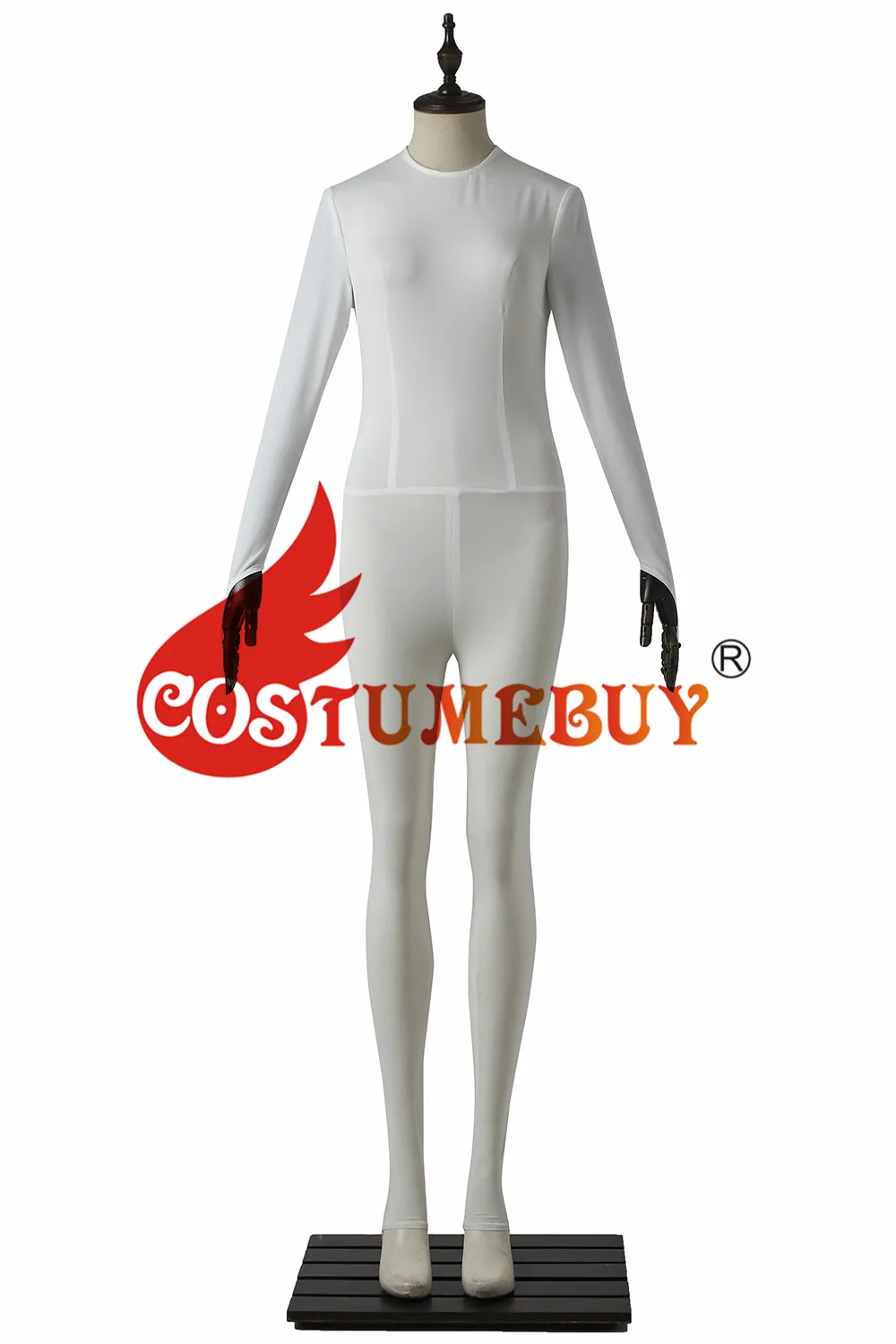 

Costumebuy Anime My Hero Academia Nemuri Kayama Costume Boku no Hero Academia Midnight Cosplay Costum Jumpsuit Halloween Outfits