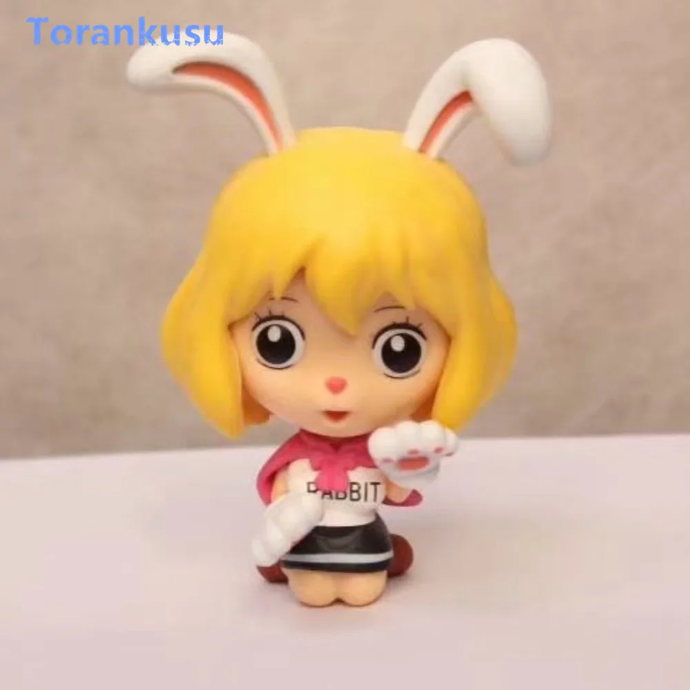 Цельная фигурка моркови Kawaii ПВХ подарок для девочки игрушки Детский модель в