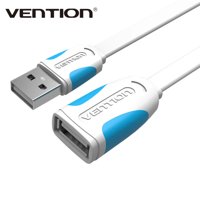 Vention USB 2 0 мужчин и женщин удлинитель данных Зарядка дополнительный кабель для iphone
