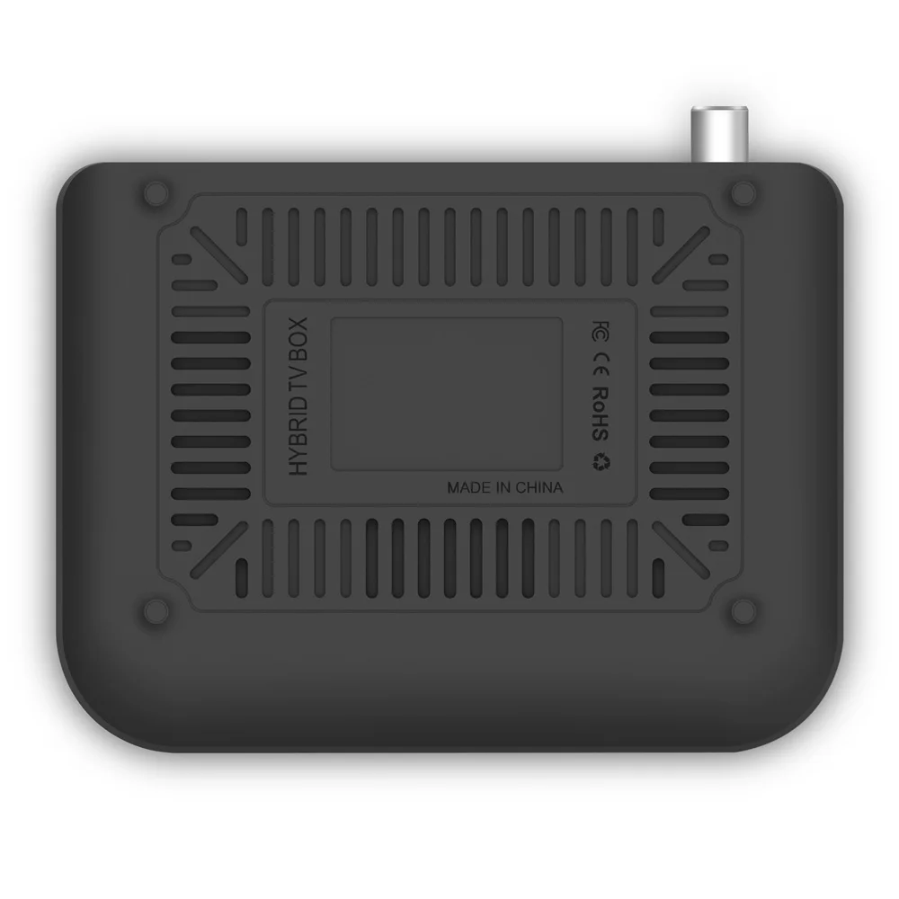 Mecool M8S Plus Smart TV Box S905D 1 ГБ ОЗУ 8 Гб ПЗУ DVB-T2/T/C Android Set Top 2 4G WiFi 100 Мбит/с HD медиаплеер |