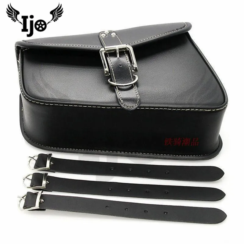 

Alforjas para для Vespa piaggio harley Davidson softail sportster mochila шлем sportster sacoche moto rcycle седельные сумки