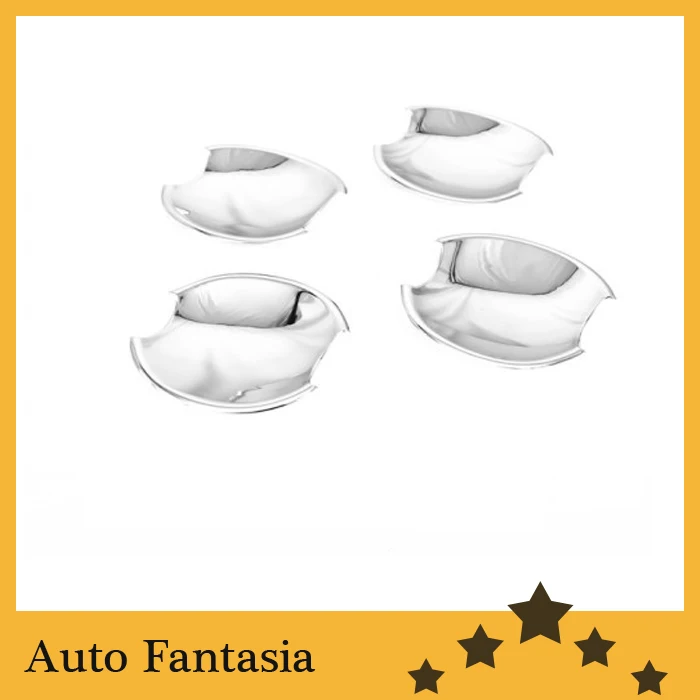 

Car Styling Chrome Door Cavity Cover For Ford S-MAX-Free Shipping