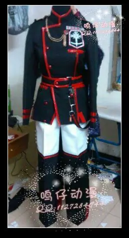 Костюм для косплея Lavi D.Gray man 11|cosplay costume|lavi cosplaycostume costume |
