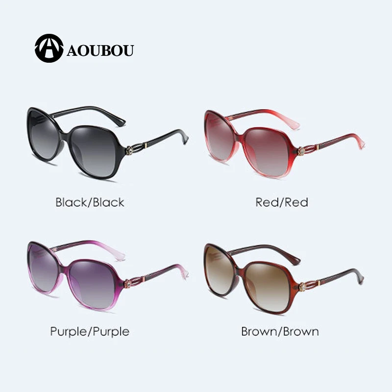Элегантные поляризационные солнцезащитные очки Gafas De Sol Mujer Oculos Feminino Occhiali Da Sole Donna |