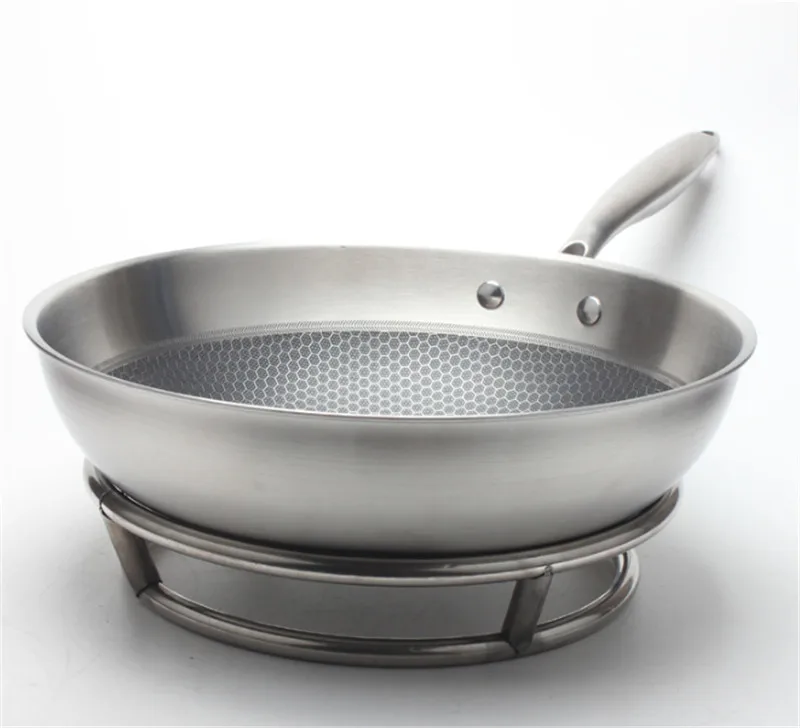Подставка для wok, Песочная полка для wok, кухонная полка для кастрюль, жаровая сковорода, подставка для повара, круглая полка, подставка для сковороды, газовые Варочные панели