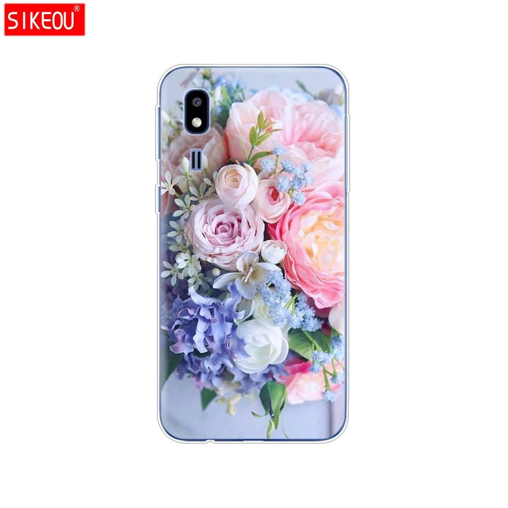 12070 For Samsung Galaxy A2 Core Case case Silicon Soft TPU phone Back Cover For Samsung A 2 Core A2Core A260F 5.0'' coque bumper - Цвет: 12070