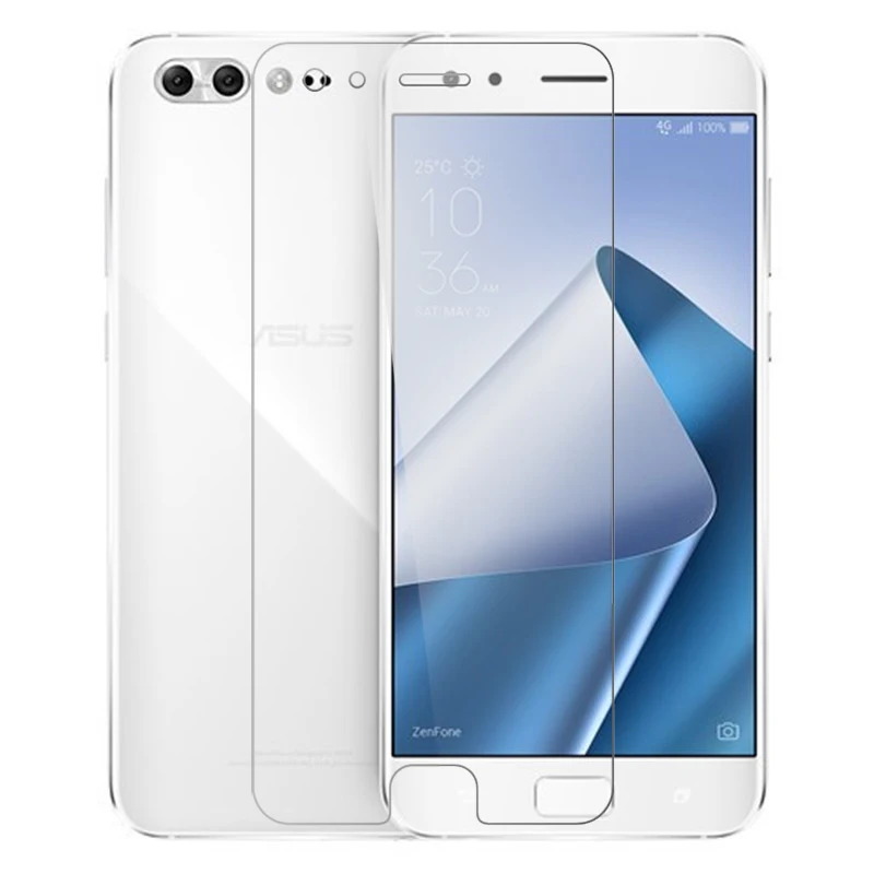 Закаленное стекло gxe протектор для Asus Zenfone 4 Pro ZS551KL 9H 2.5D Премиум Защитная пленка