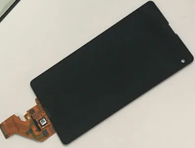 Дисплей для SONY Xperia Z1 Компактный ЖК-сенсорный экран дигитайзер Z1mini D5502 D5503 M51W