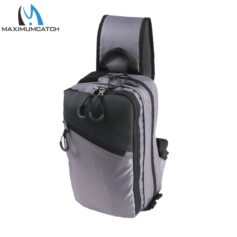 Maximumcatch многофункциональная сумка для рыбалки слинг через плечо|fly patch|bags withbag bag |