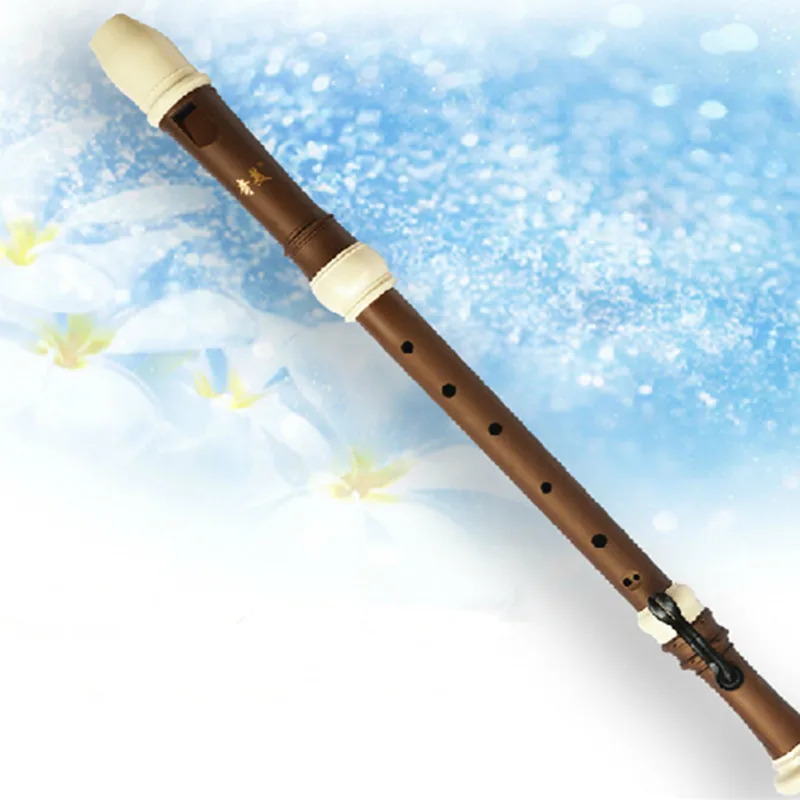 Tenor 8 Флейта с отверстиями английский стиль|tenor flute|flute bassbass flute |