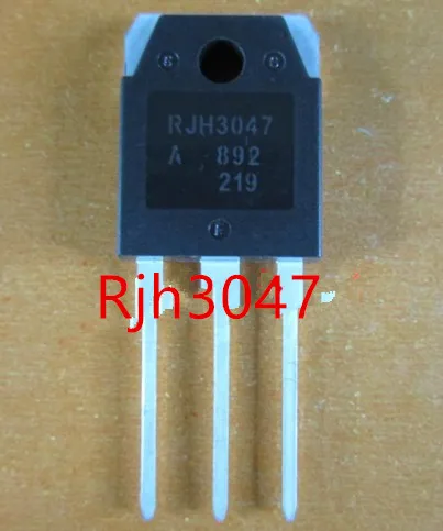 Новое поступление продвижение 5 шт./лот RJH3047 MOSFET (металлический оксид