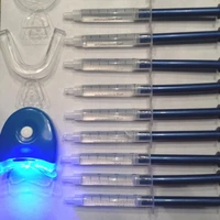 hot dentist teeth whitening 44 peroxide dental bleaching system oral gel kit tooth whitener dental tools