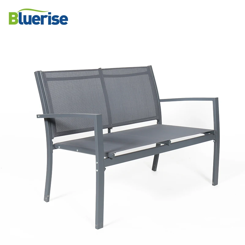 BLUERISE открытый патио садовый набор мебели коррозионностойкая стальная рама