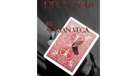 deck stab by adrian vegamagic tricks