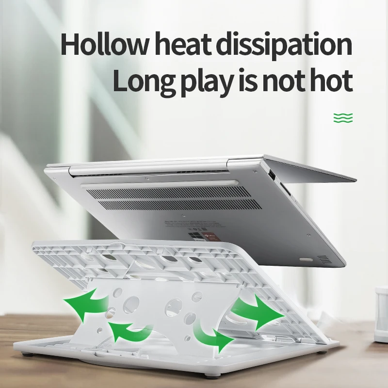 Подставка для ноутбука Apple MacBook Pro Складная регулируемая офисная разделители