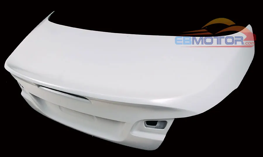 Неокрашенный Csl Стиль задний багажник для BMW E93 Covertible M3 2008 2013 B385F|trunks| |