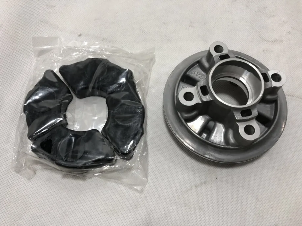 YBR125 JYM125 YBZ125 YBE125 обод колеса трансмиссионный тормоз звездочки для мотоцикла с